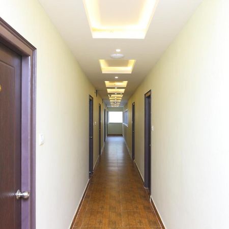 Fabexpress Nk Exotica Hotell Chennai Exteriör bild