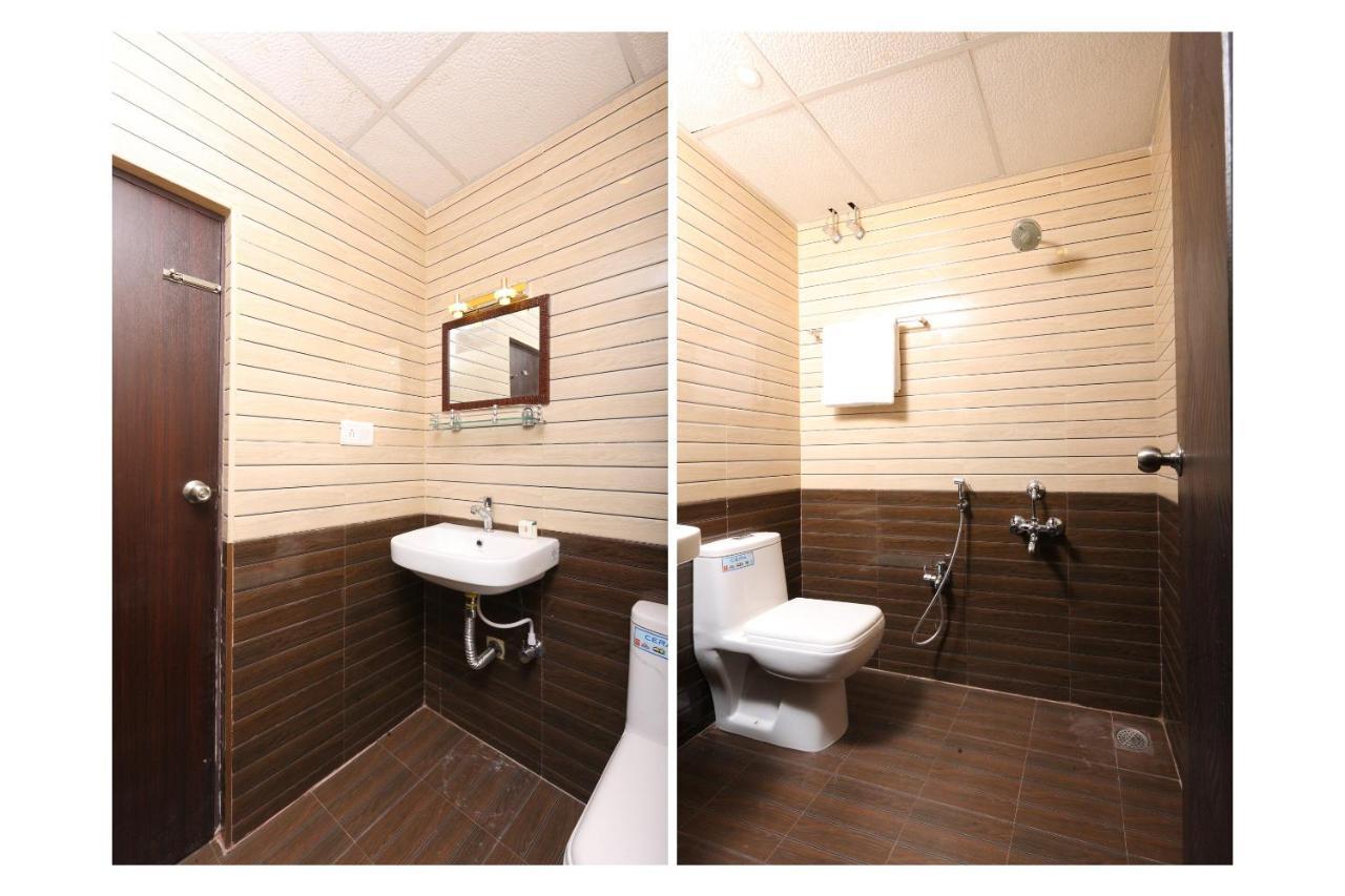 Fabexpress Nk Exotica Hotell Chennai Exteriör bild