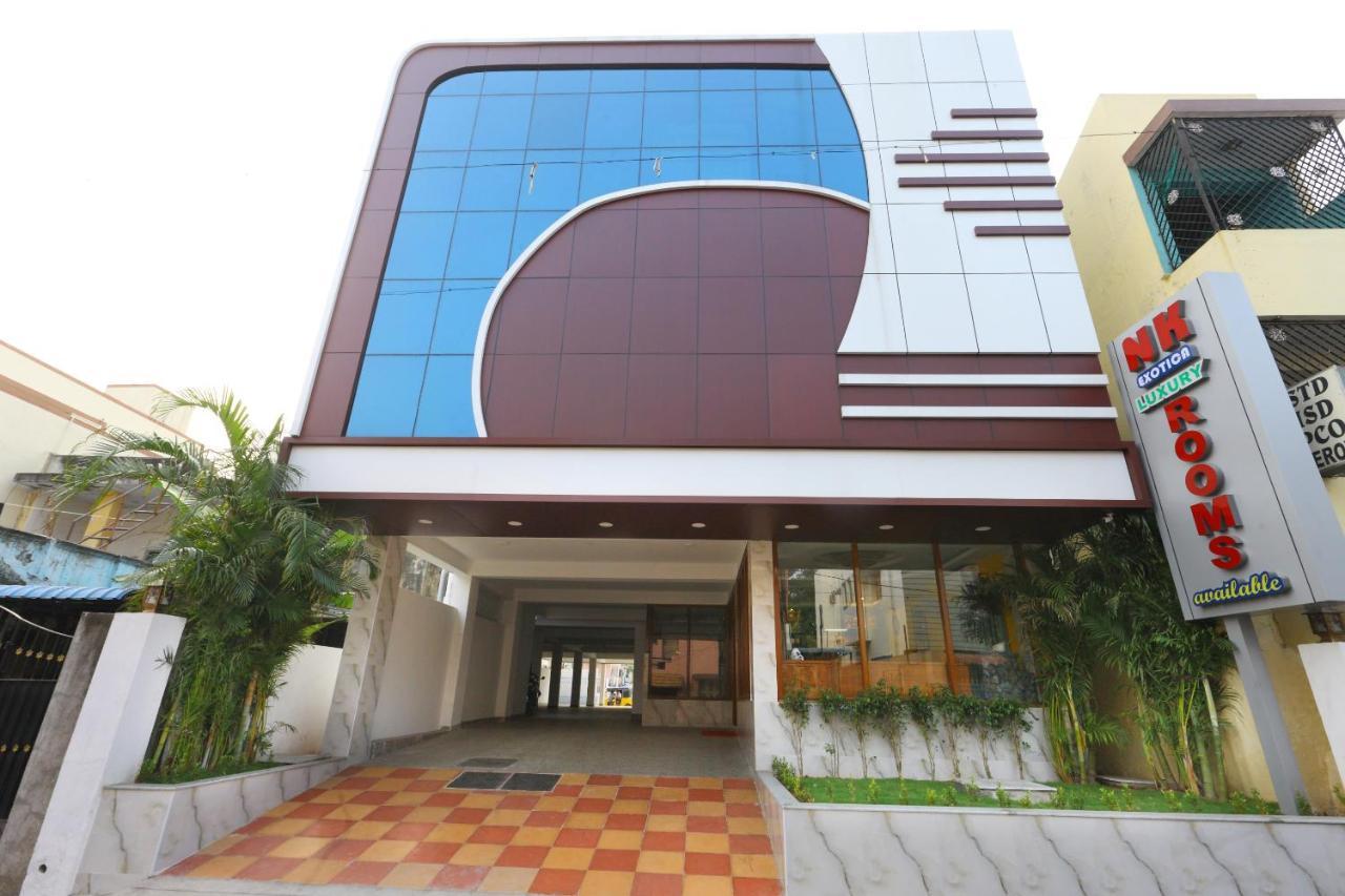Fabexpress Nk Exotica Hotell Chennai Exteriör bild
