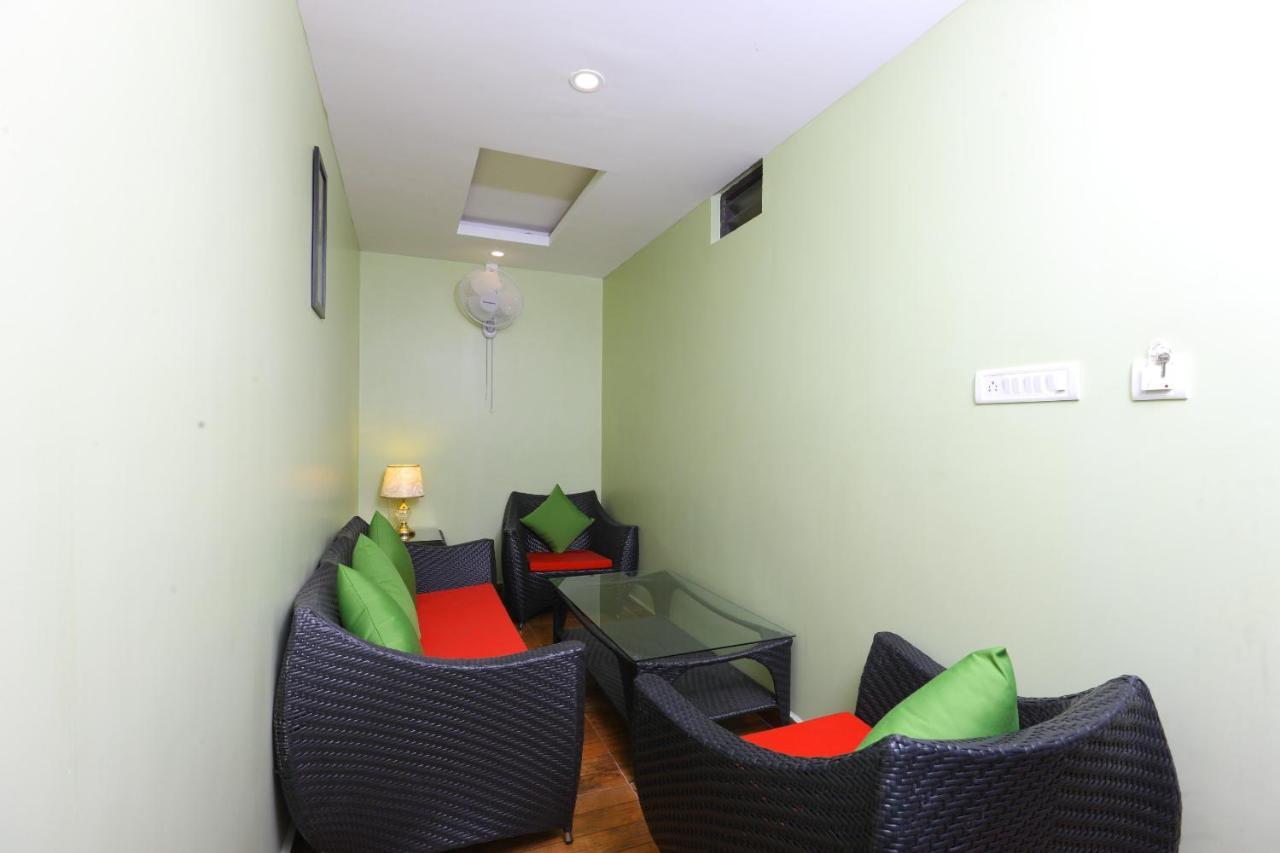 Fabexpress Nk Exotica Hotell Chennai Exteriör bild