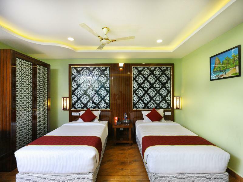 Fabexpress Nk Exotica Hotell Chennai Exteriör bild